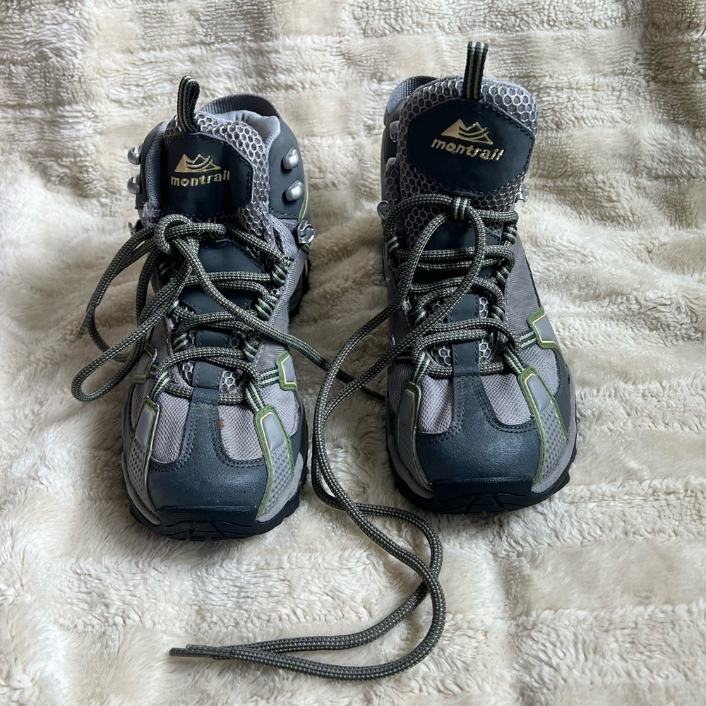 Montrail Jawbone Hiking Boots - Lightweight